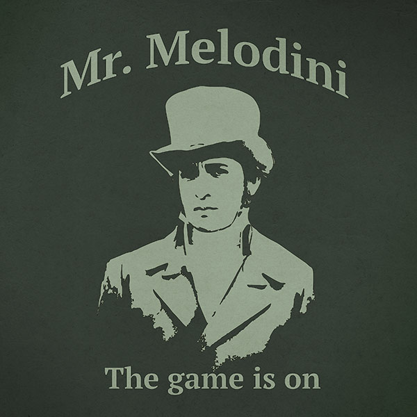 The Game Is On